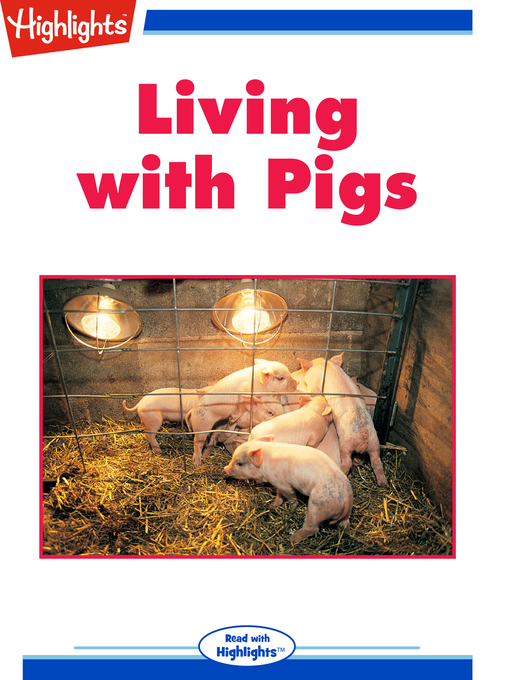 Title details for Living with Pigs by Judy Wolfman - Available